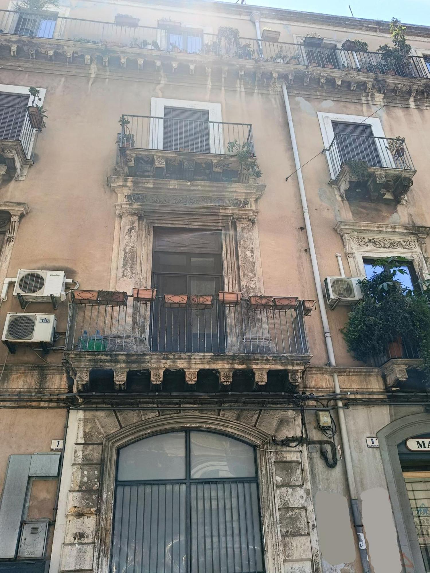 Holiday Catania Apartments Appartement *