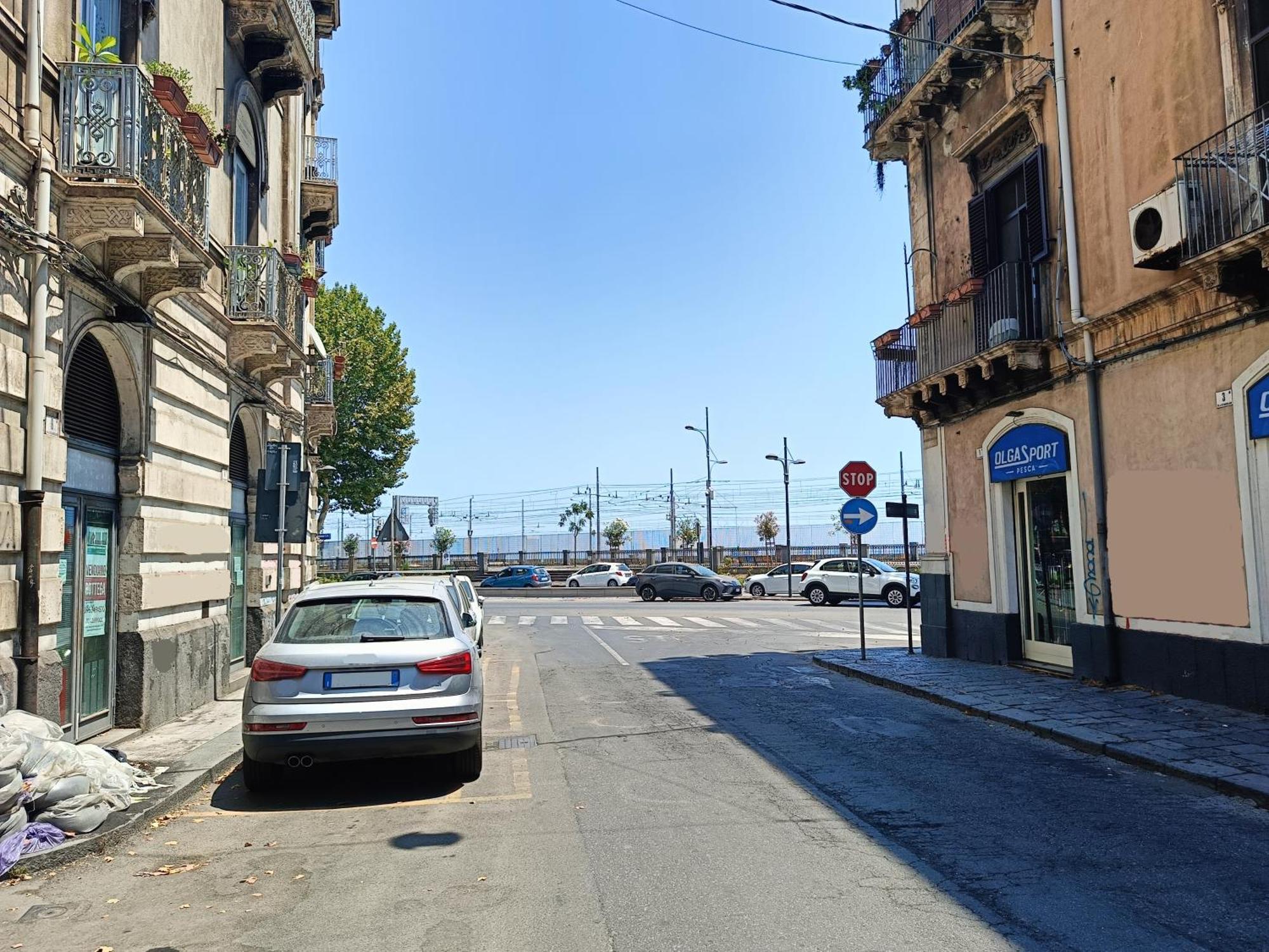 Appartement Holiday Catania Apartments