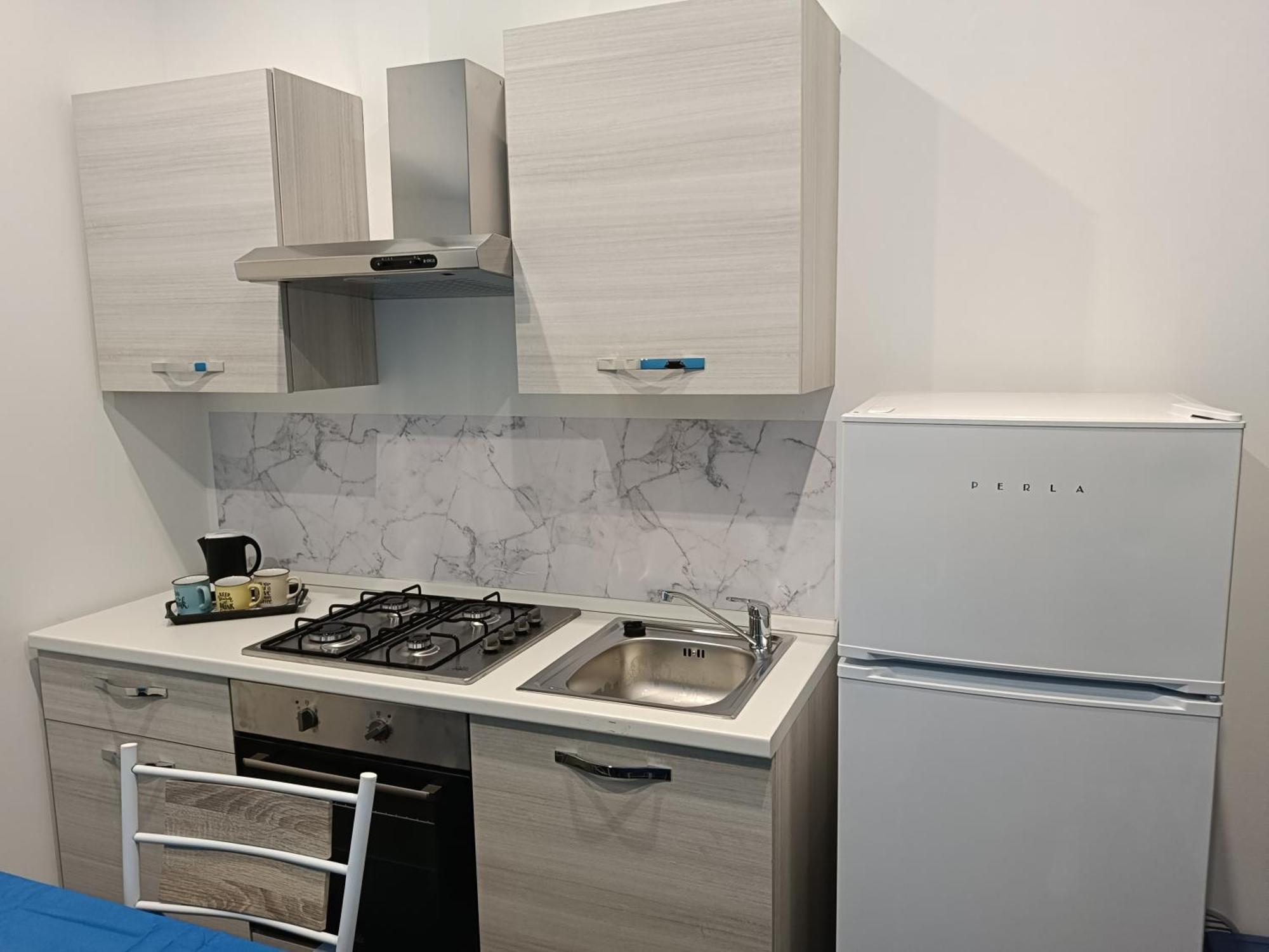 Appartement Holiday Catania Apartments