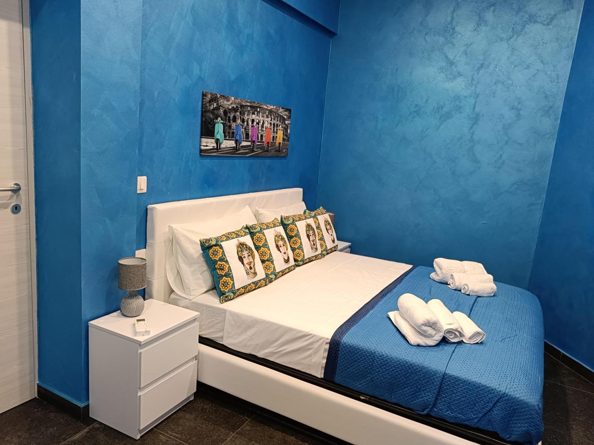 Appartement Holiday Catania Apartments Catane