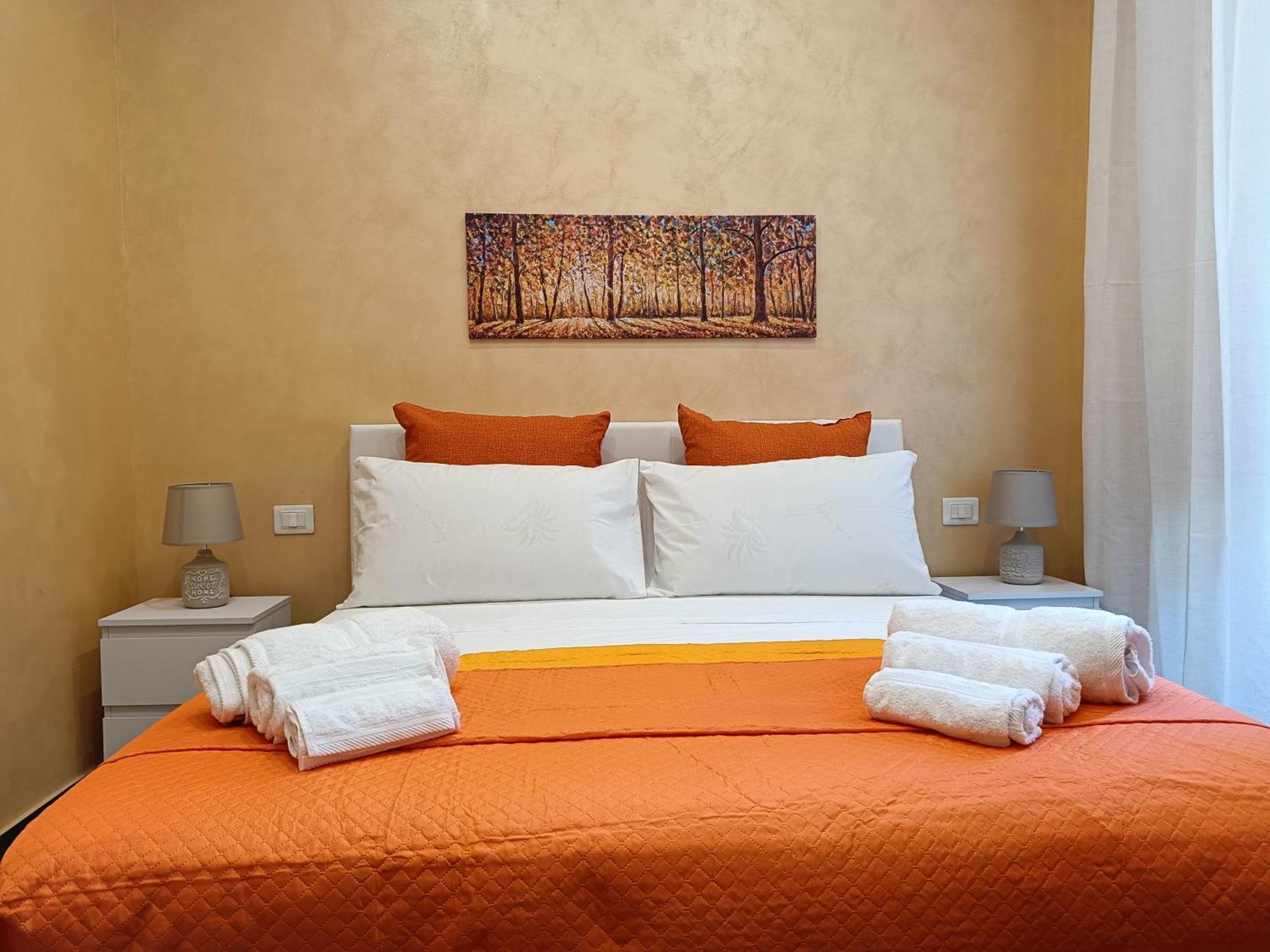 Holiday Catania Apartments Appartement