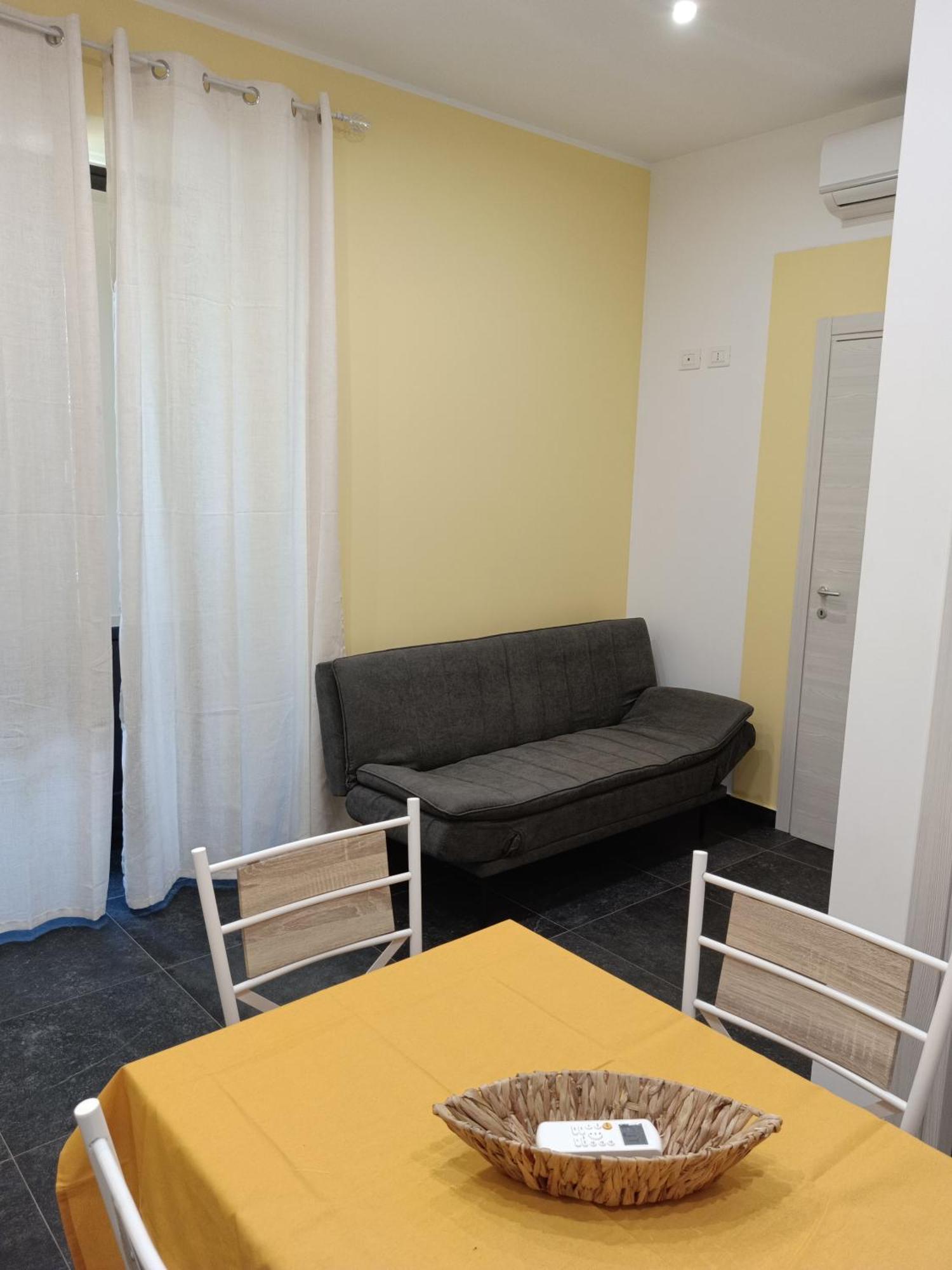 Holiday Catania Apartments Catane