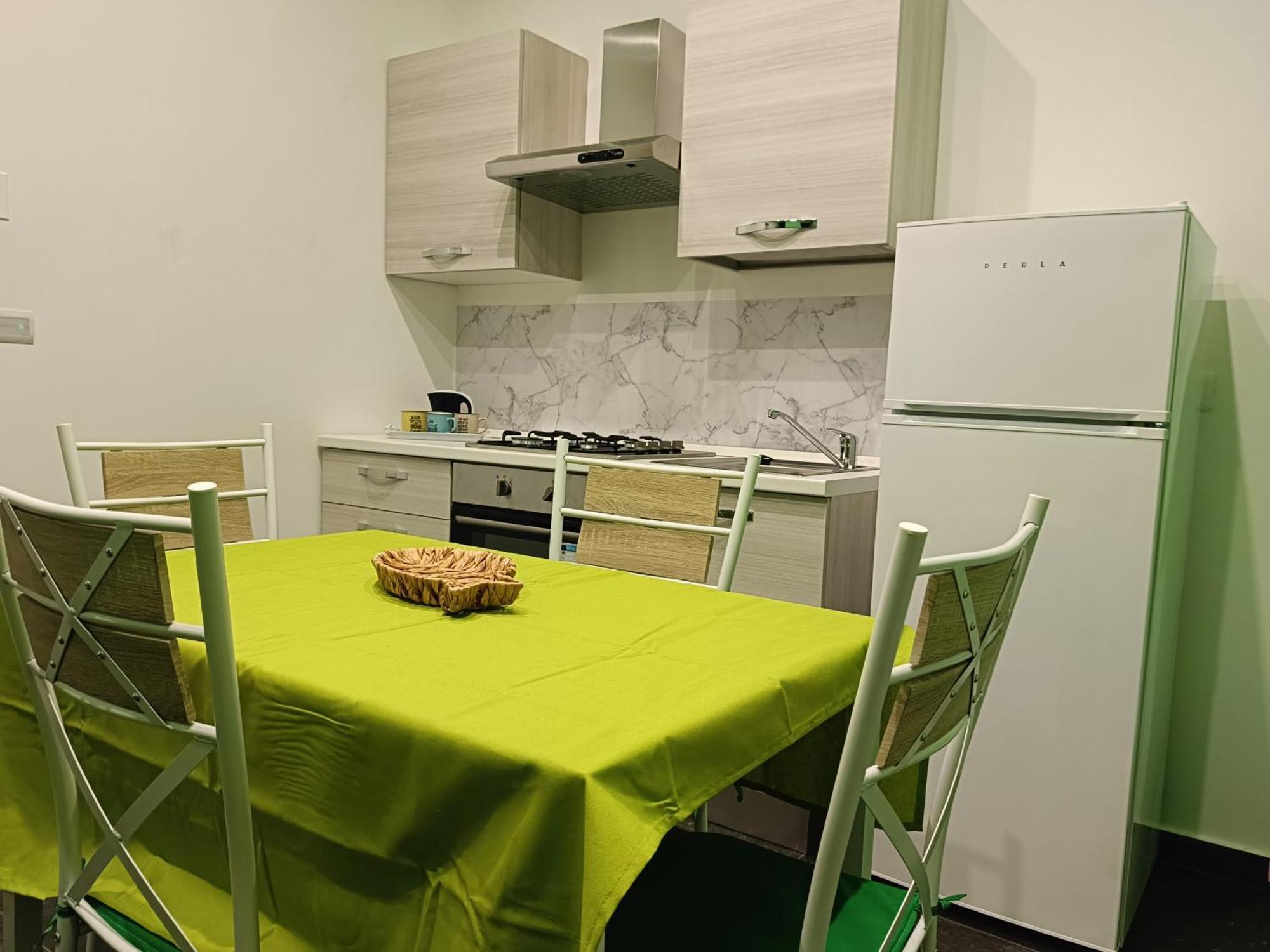 Holiday Catania Apartments Appartement *